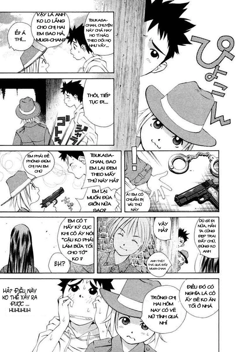 Pastel Chapter 18 - 6