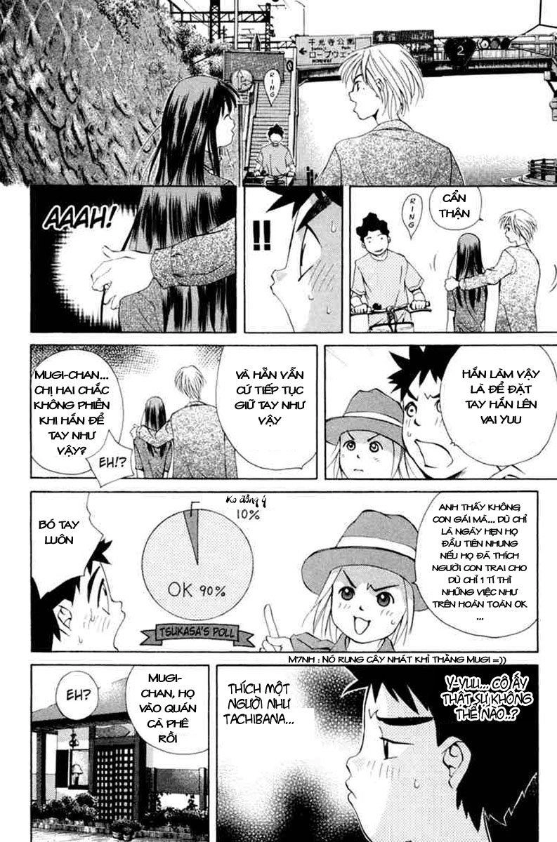 Pastel Chapter 18 - 7