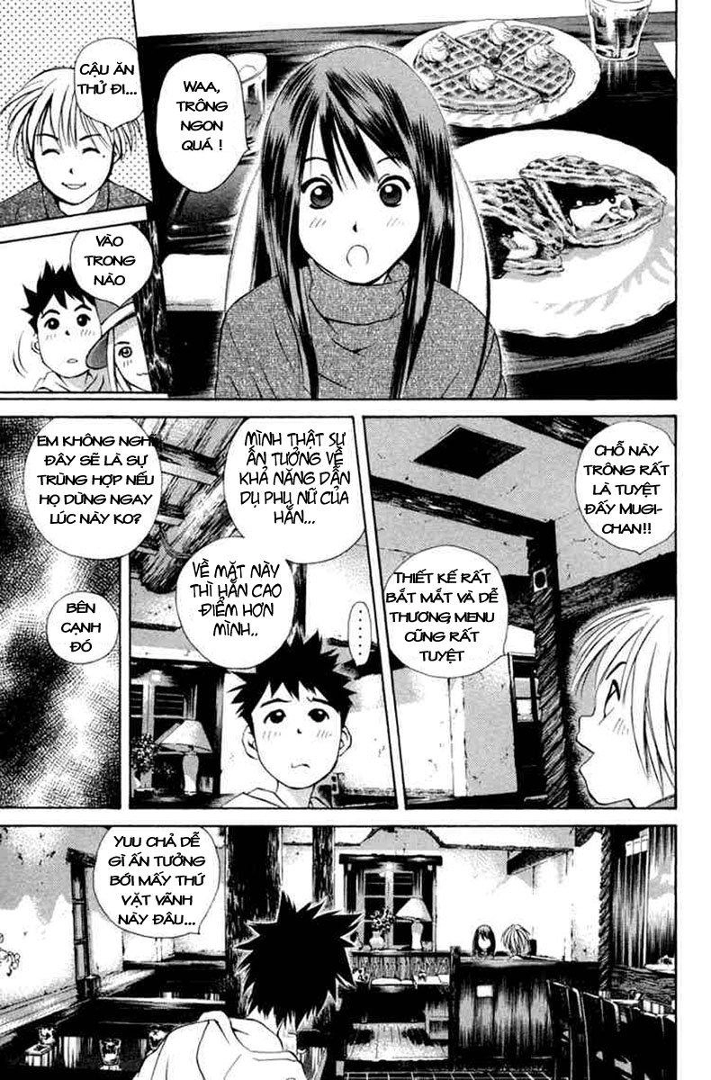 Pastel Chapter 18 - 8