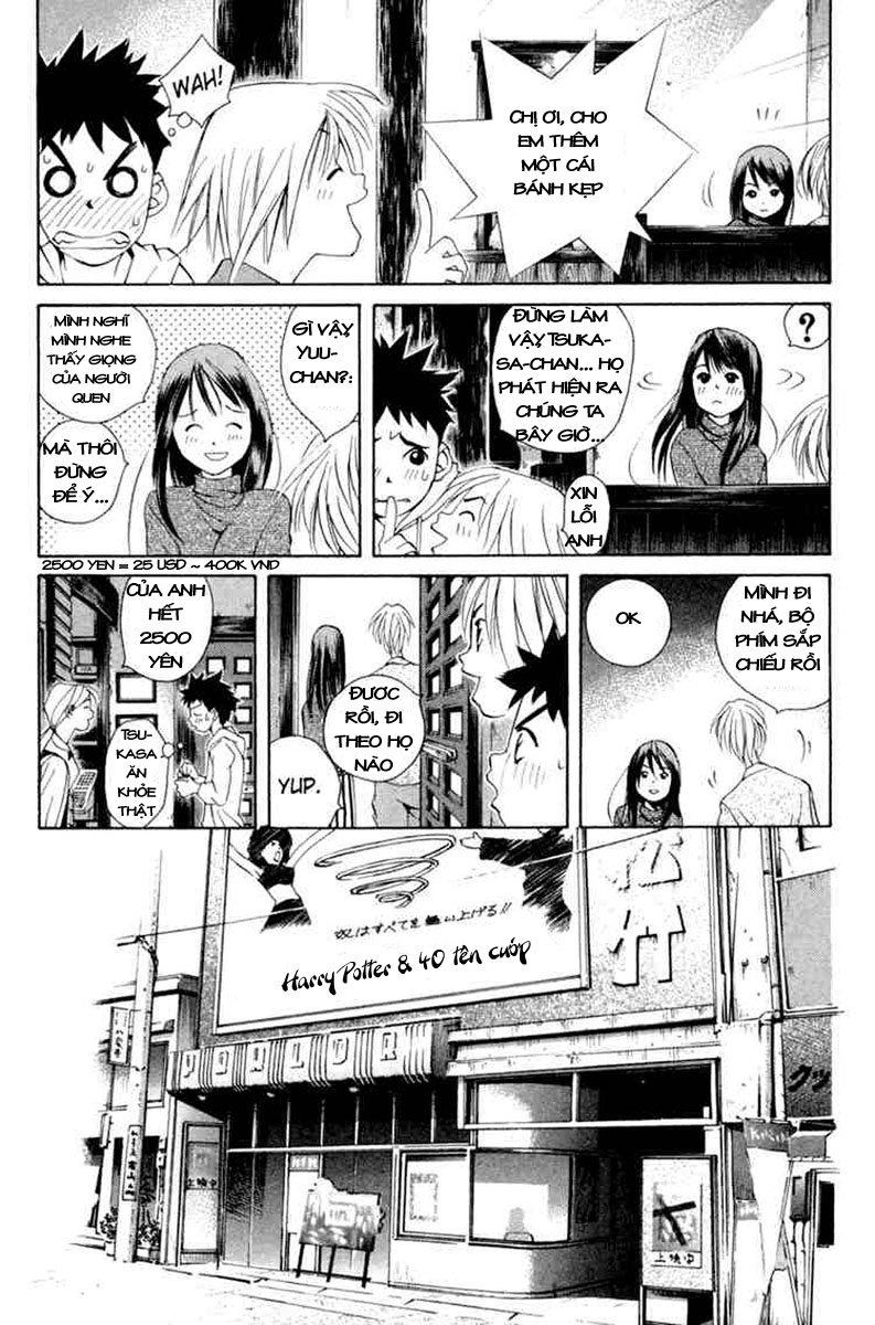 Pastel Chapter 18 - 10