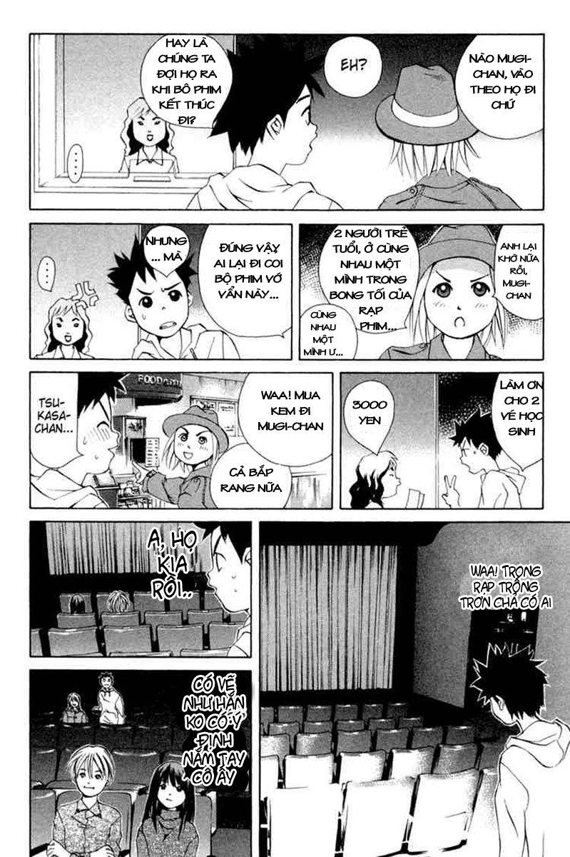 Pastel Chapter 18 - 11