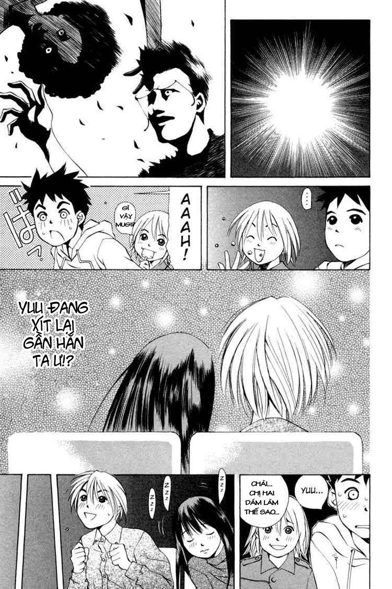 Pastel Chapter 18 - 12