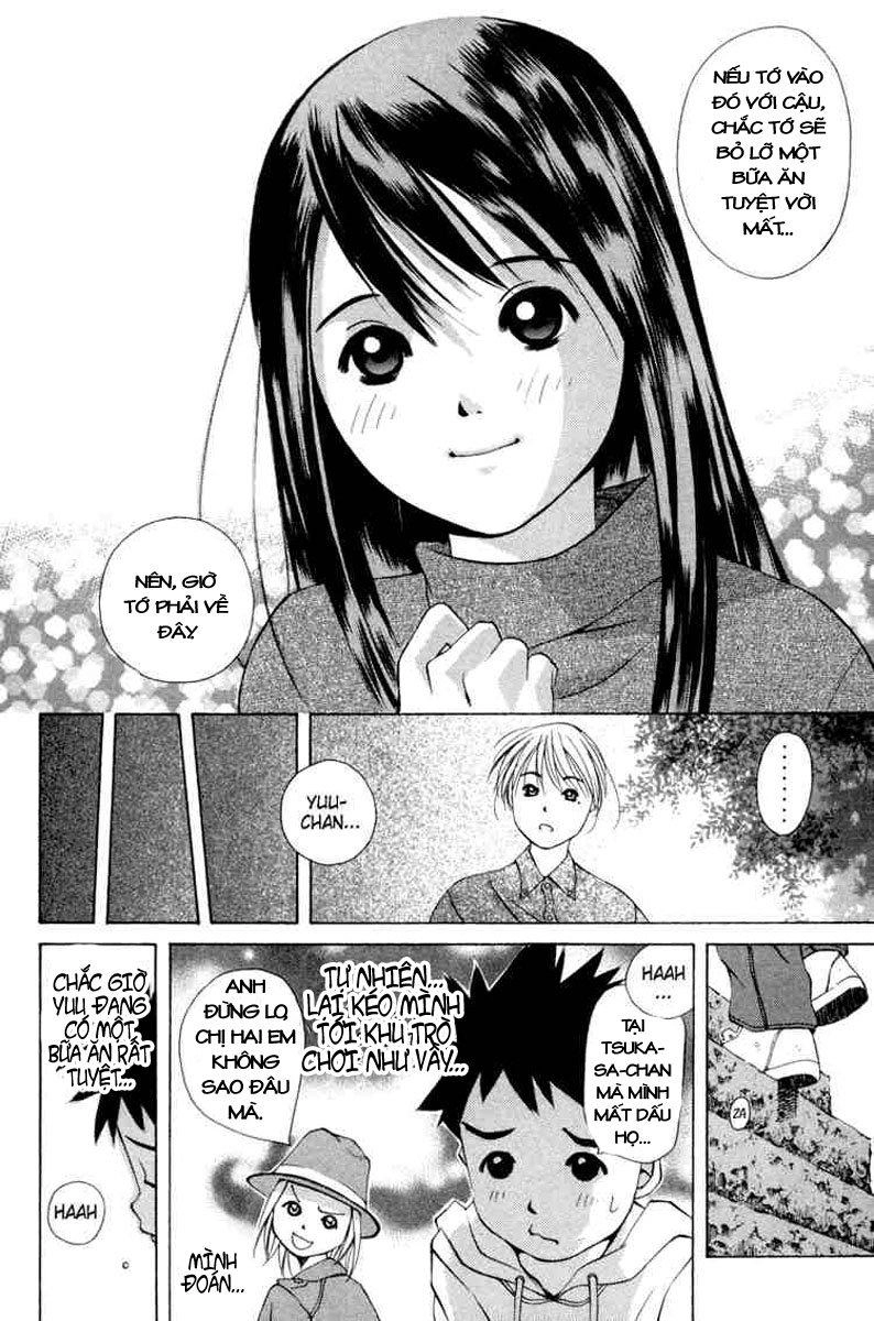 Pastel Chapter 18 - 17