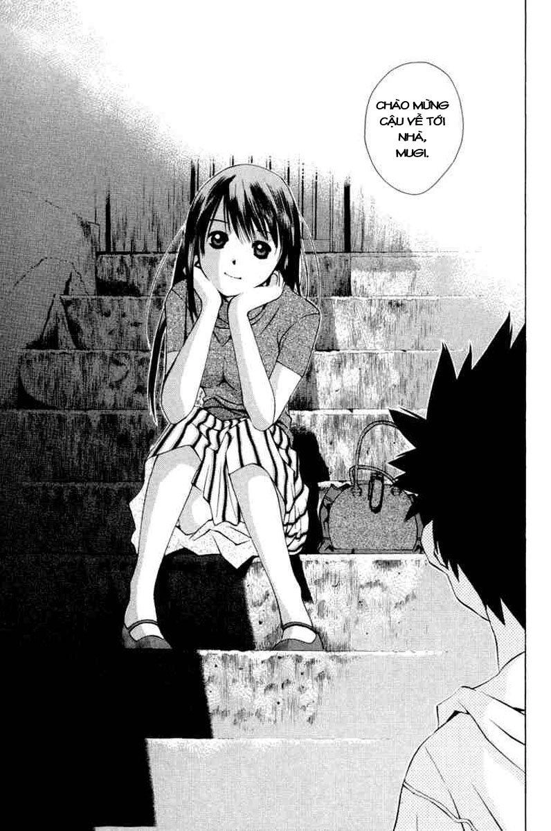 Pastel Chapter 18 - 18