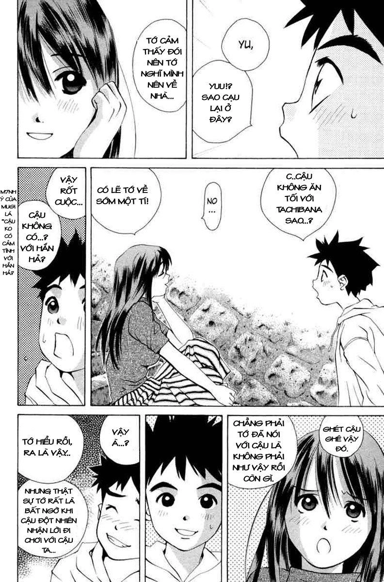 Pastel Chapter 18 - 19