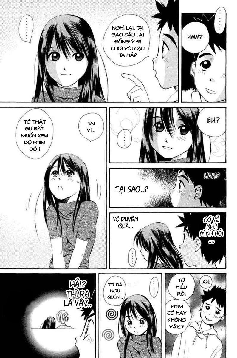 Pastel Chapter 18 - 20