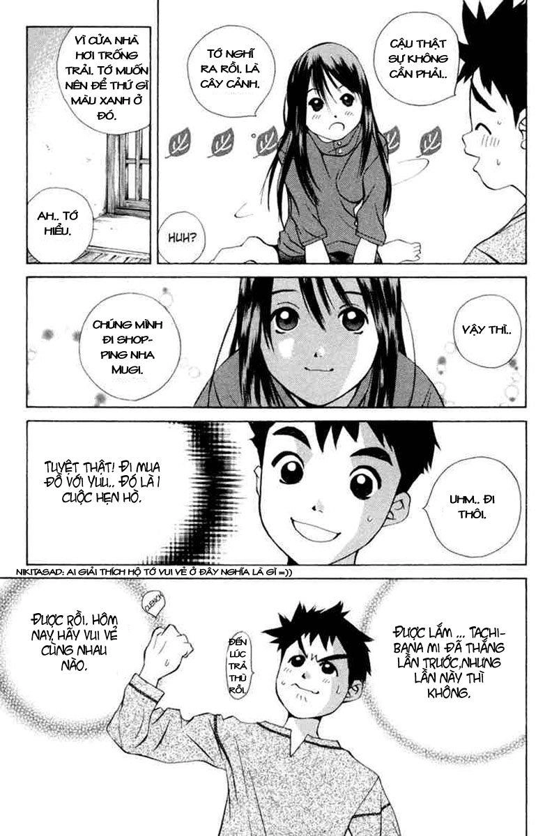 Pastel Chapter 19 - 4