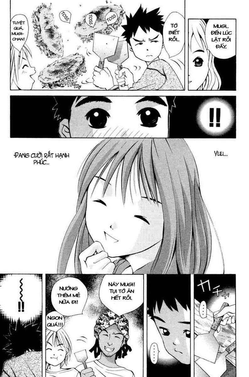 Pastel Chapter 19 - 16