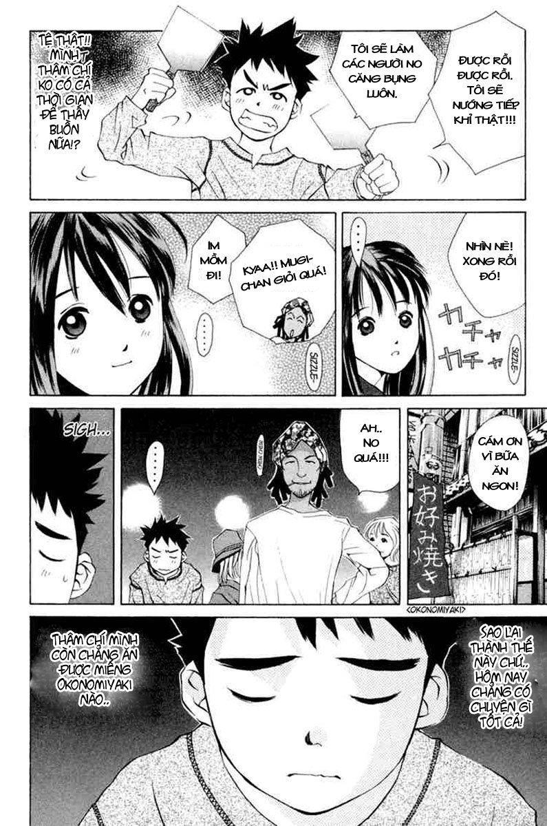 Pastel Chapter 19 - 17