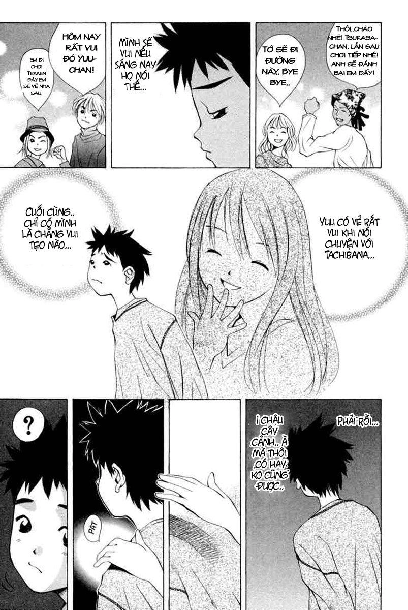 Pastel Chapter 19 - 18