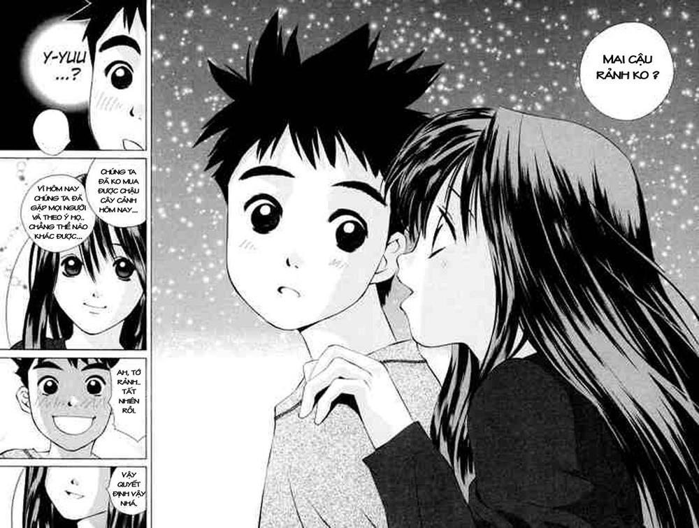 Pastel Chapter 19 - 19