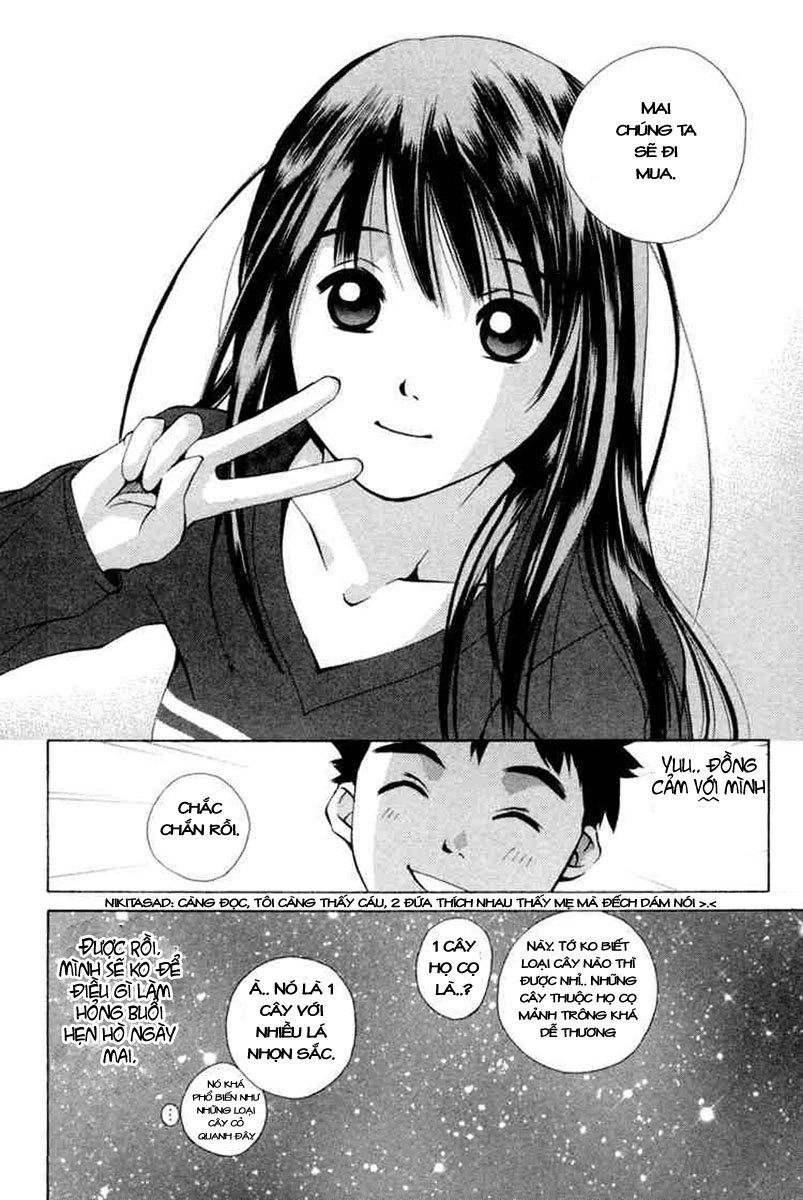 Pastel Chapter 19 - 20