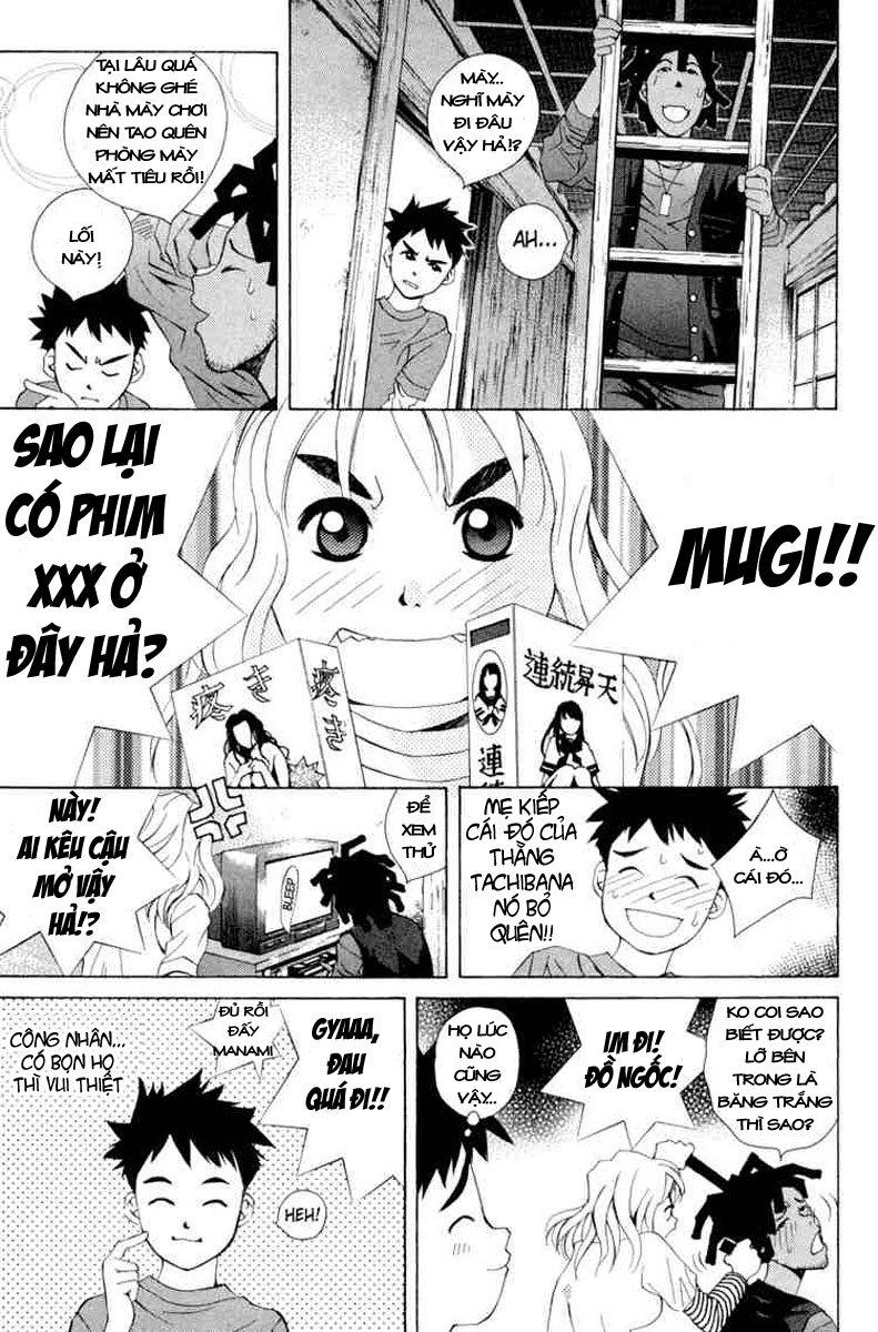 Pastel Chapter 20 - 14