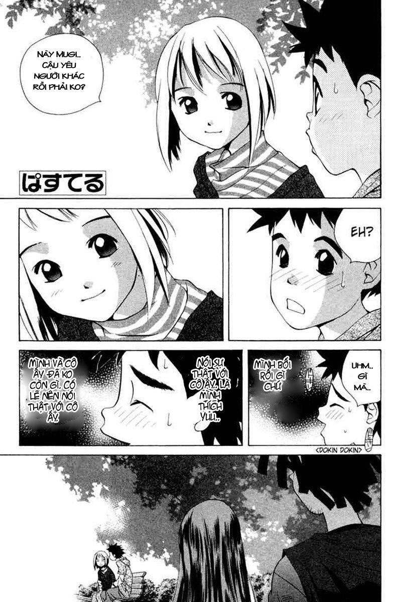 Pastel Chapter 22 - 2