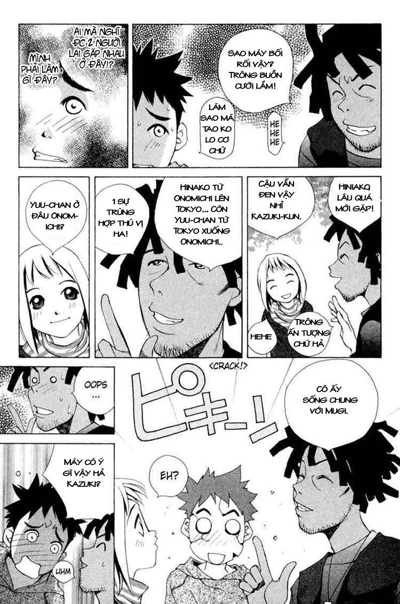 Pastel Chapter 22 - 6