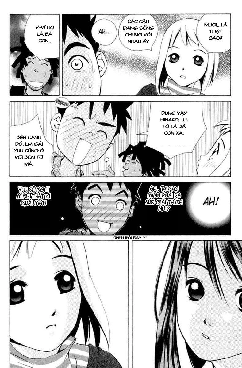 Pastel Chapter 22 - 7