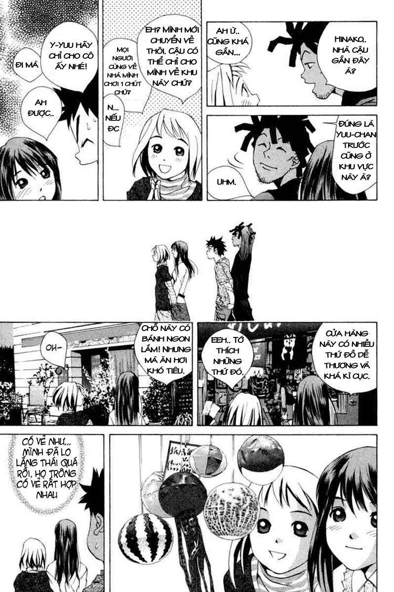 Pastel Chapter 22 - 8