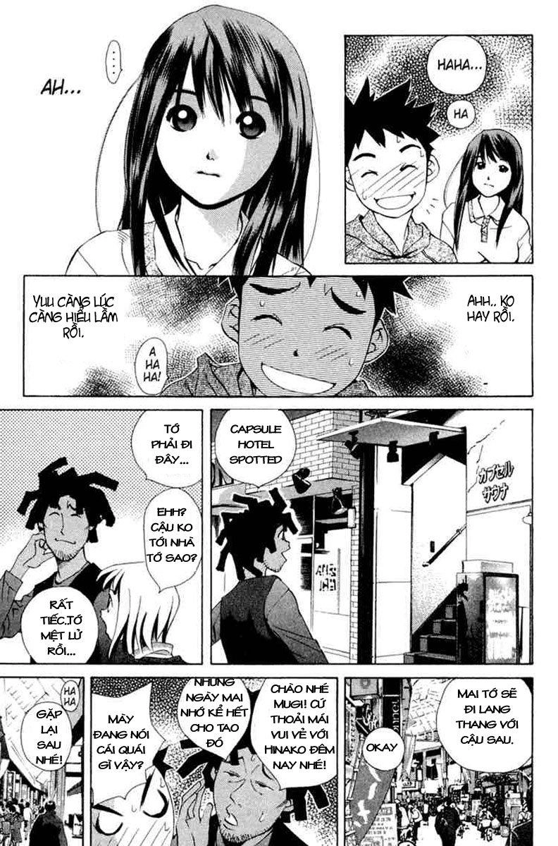 Pastel Chapter 22 - 10