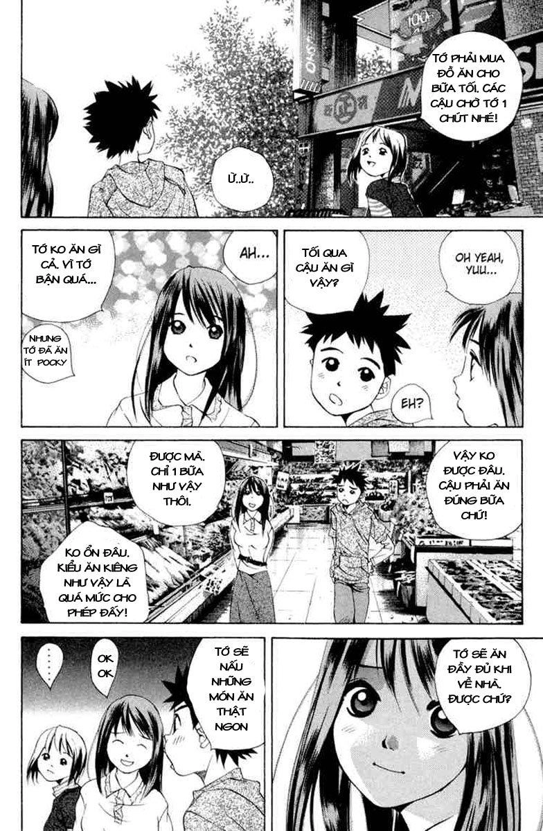 Pastel Chapter 22 - 11