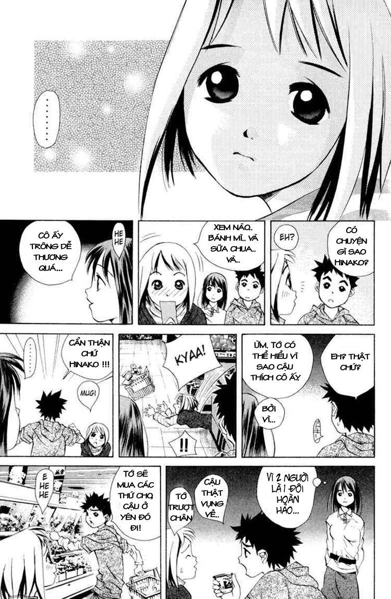 Pastel Chapter 22 - 12