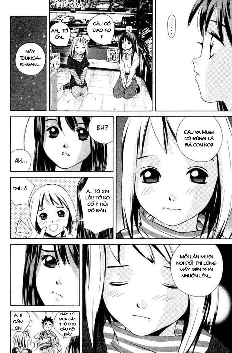 Pastel Chapter 22 - 13