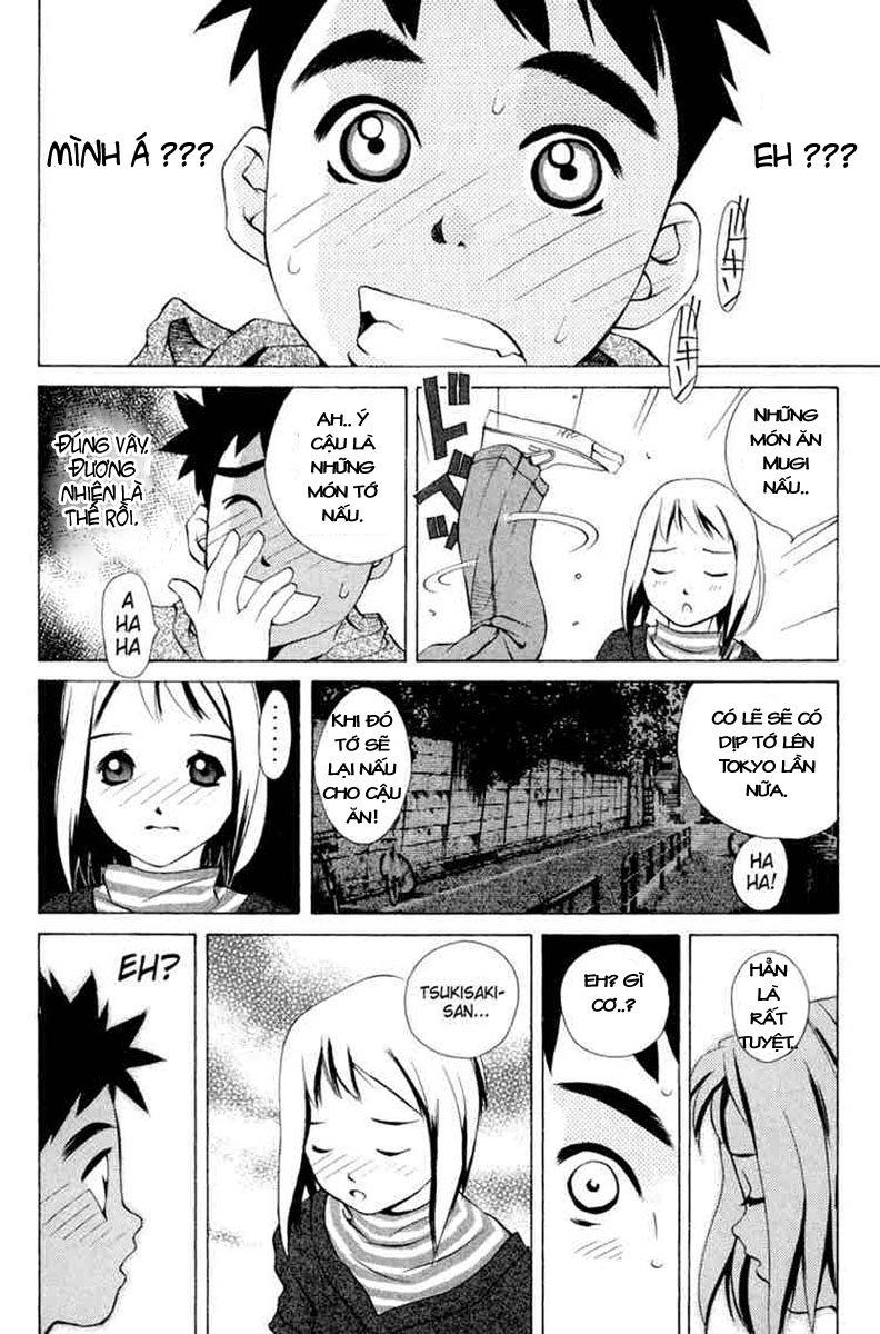 Pastel Chapter 22 - 19