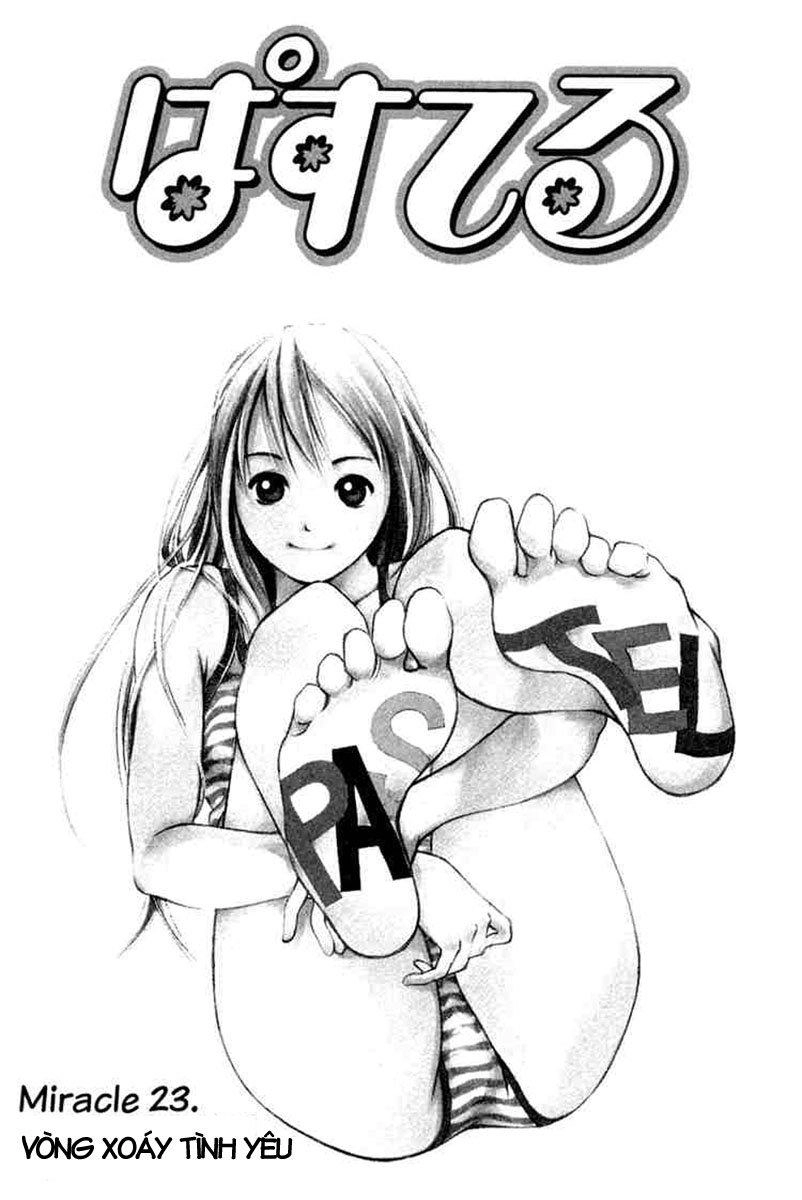 Pastel Chapter 23 - 4