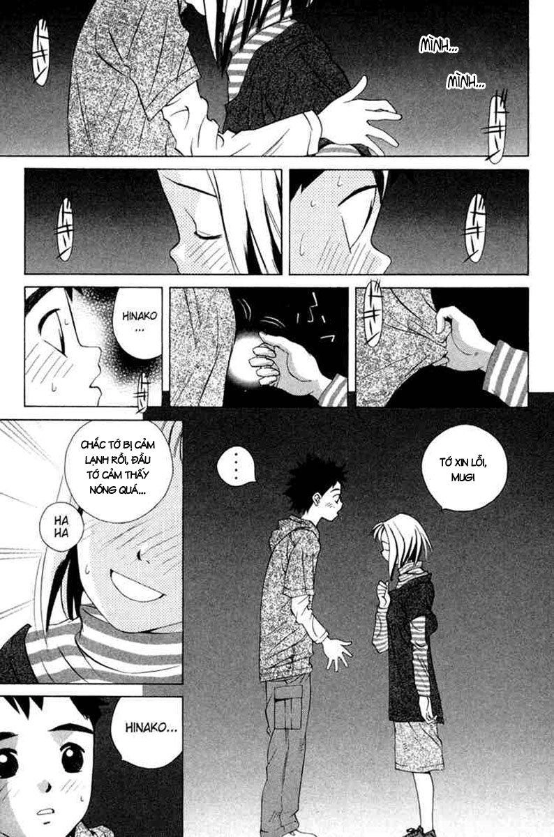 Pastel Chapter 23 - 8