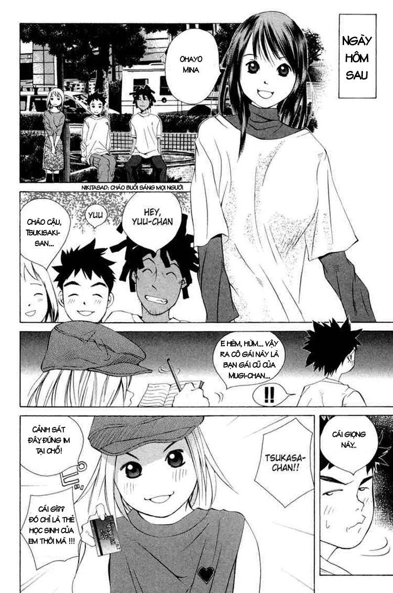 Pastel Chapter 23 - 11