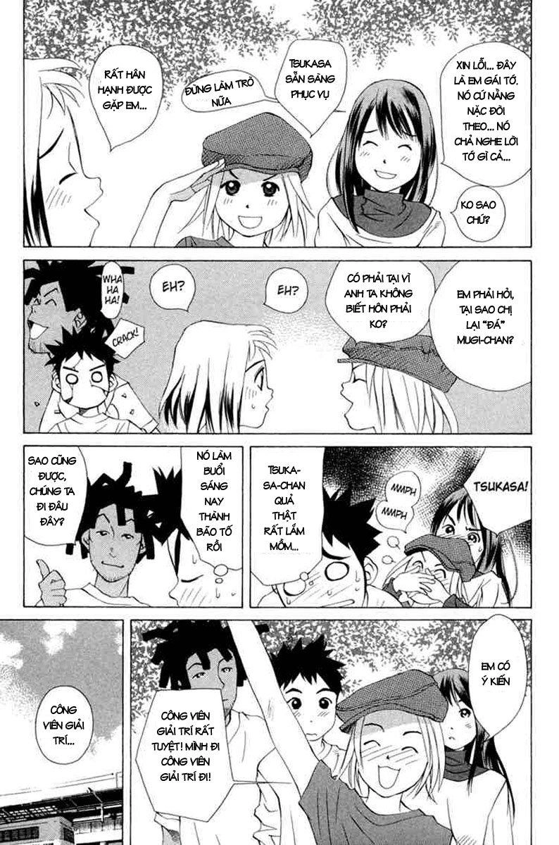 Pastel Chapter 23 - 12