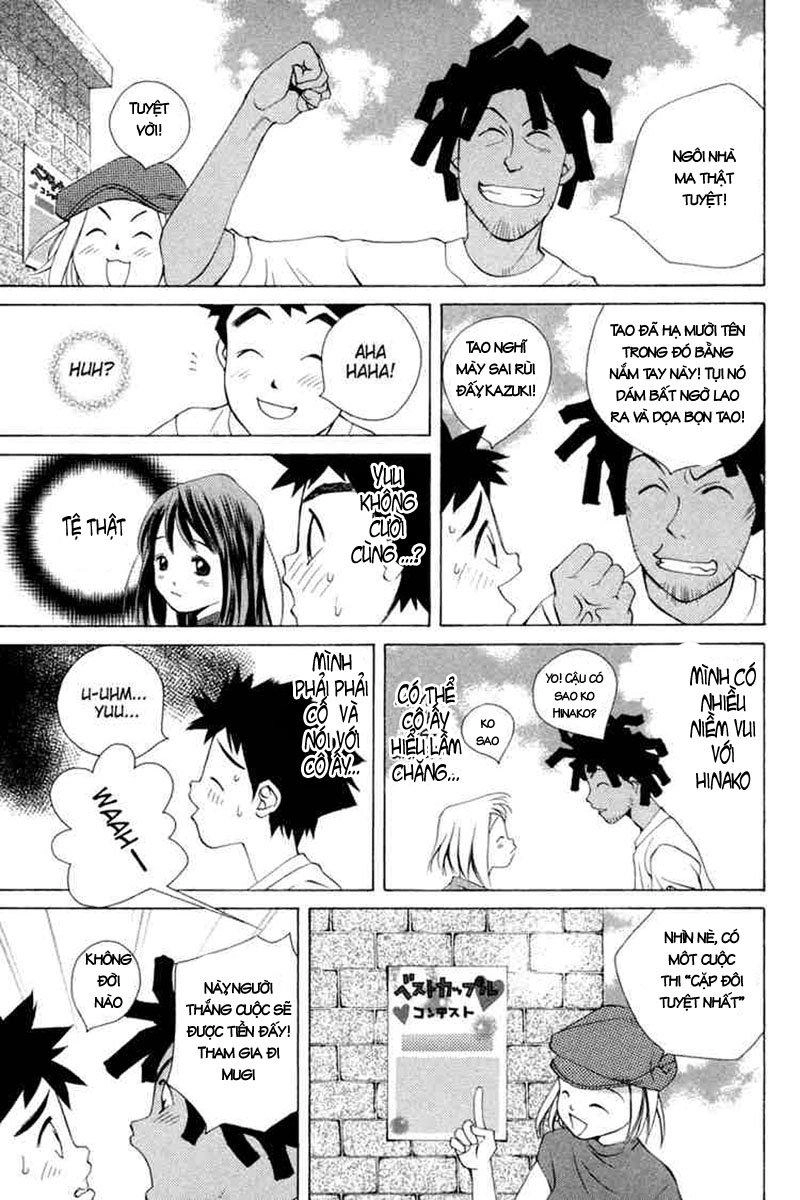 Pastel Chapter 23 - 18