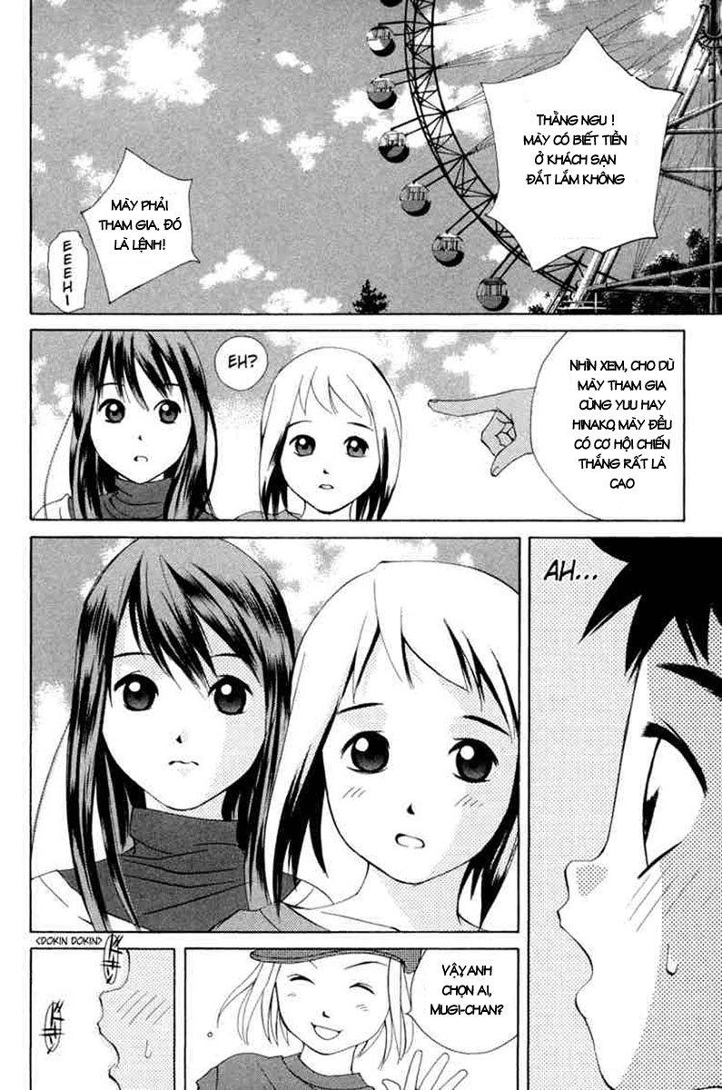 Pastel Chapter 23 - 19