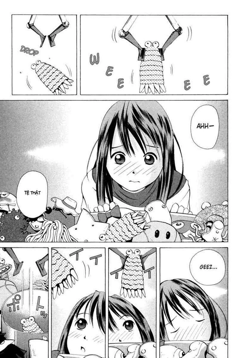 Pastel Chapter 23 - 22