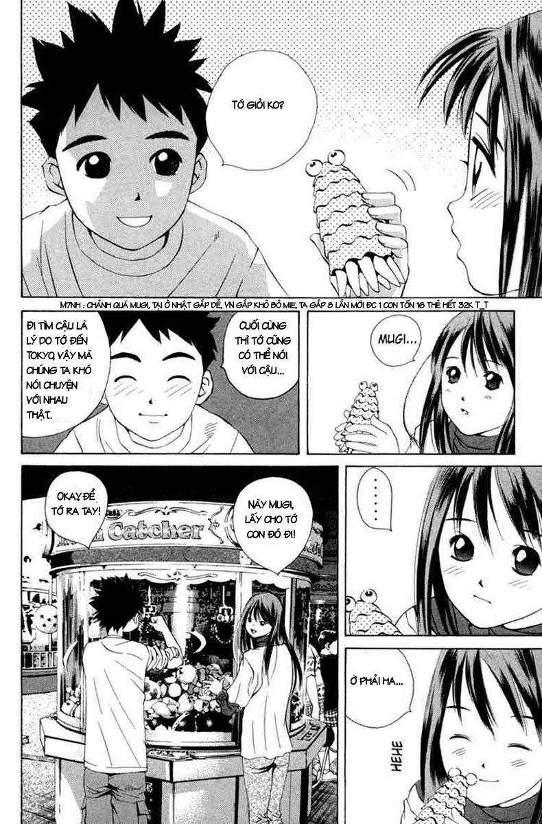 Pastel Chapter 23 - 23