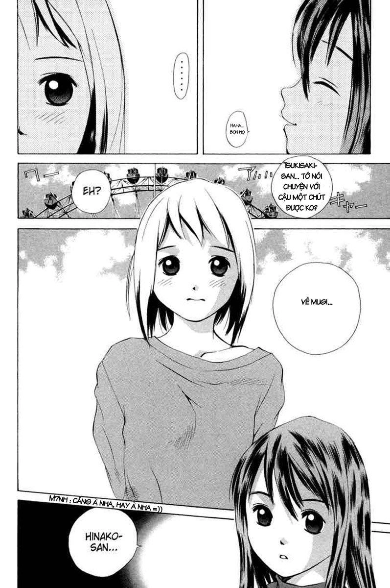 Pastel Chapter 23 - 25