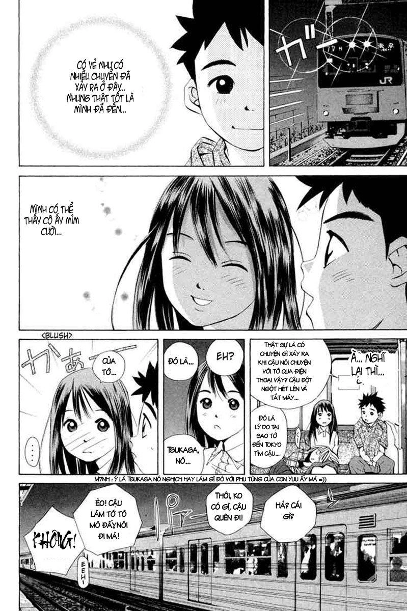 Pastel Chapter 24 - 19