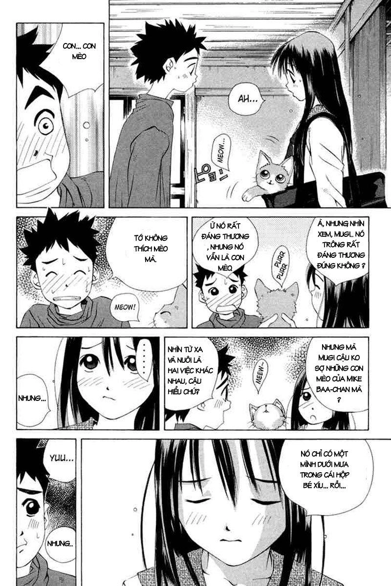 Pastel Chapter 25 - 4