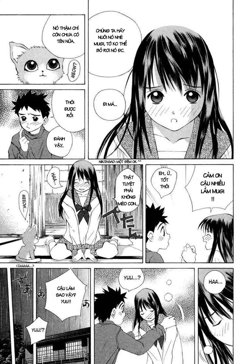 Pastel Chapter 25 - 5