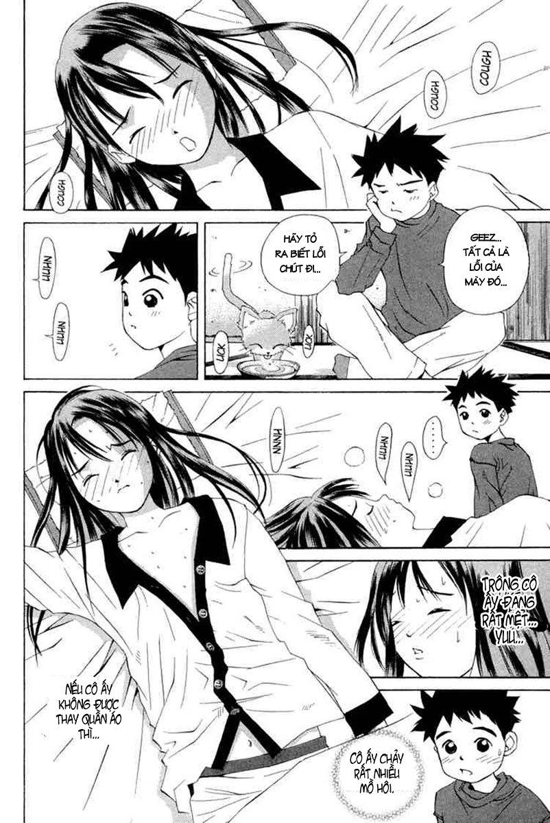 Pastel Chapter 25 - 6