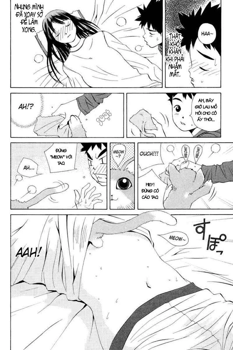 Pastel Chapter 25 - 8