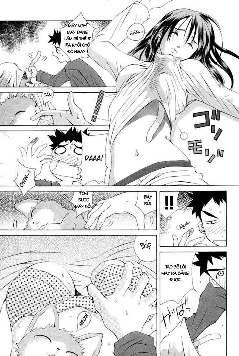 Pastel Chapter 25 - 9