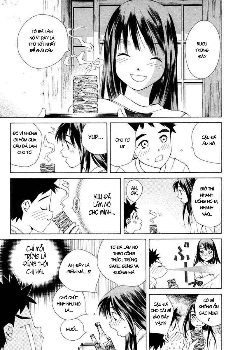 Pastel Chapter 25 - 13