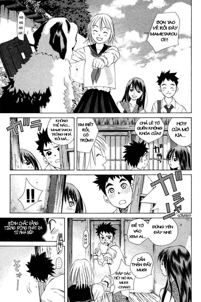 Pastel Chapter 26 - 3