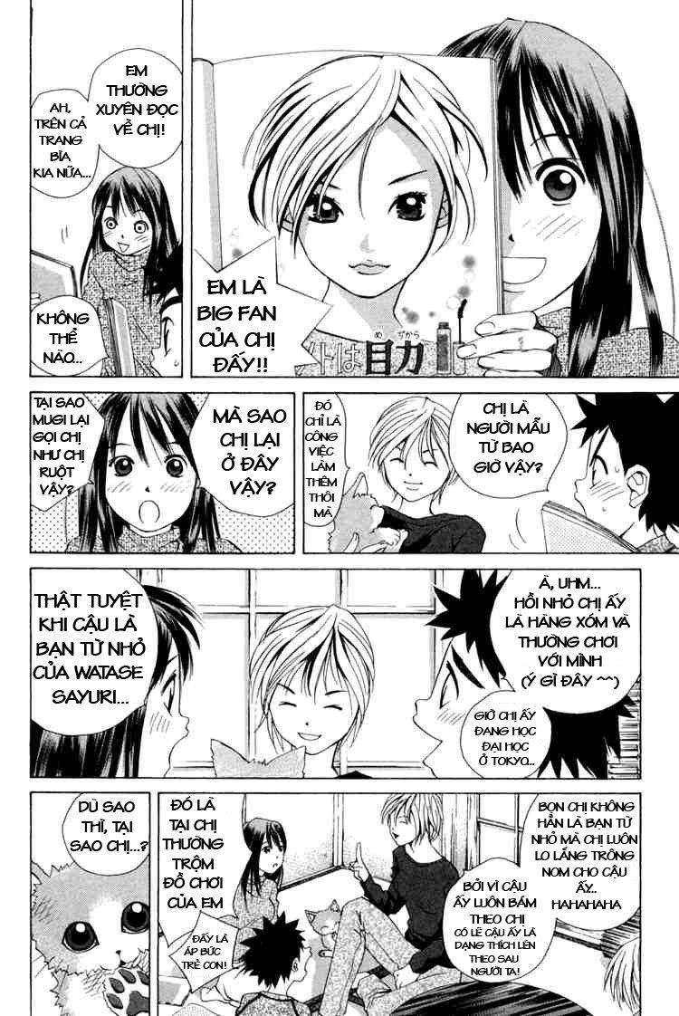 Pastel Chapter 26 - 6