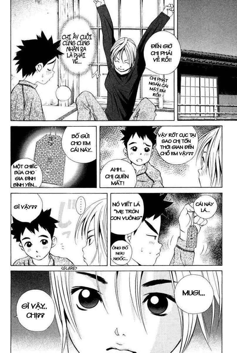 Pastel Chapter 26 - 16