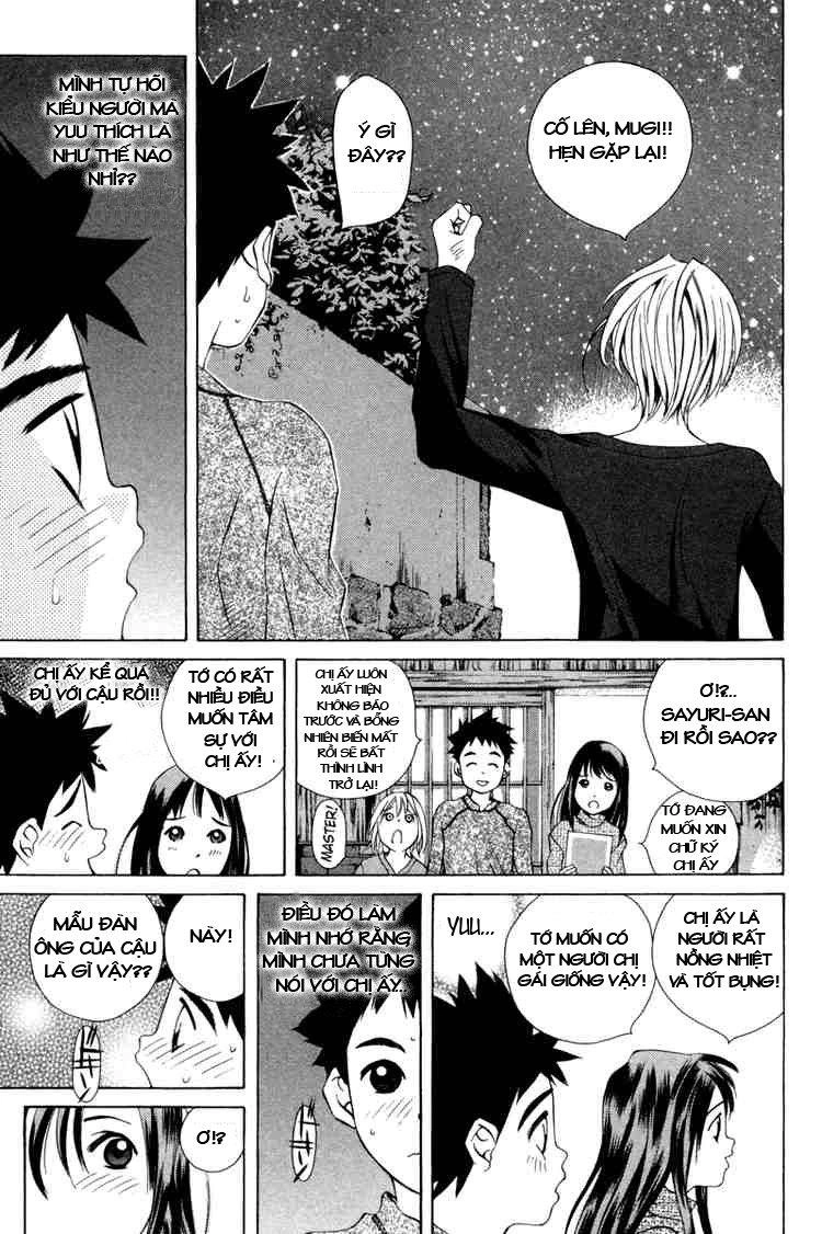 Pastel Chapter 26 - 19