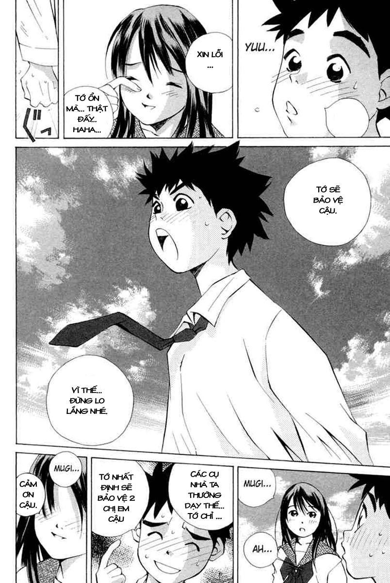 Pastel Chapter 29 - 8