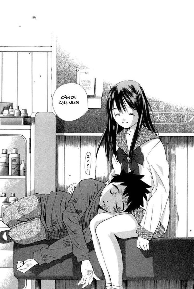 Pastel Chapter 29 - 19