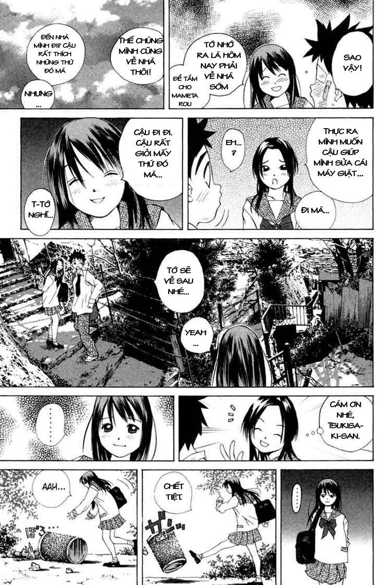 Pastel Chapter 30 - 11