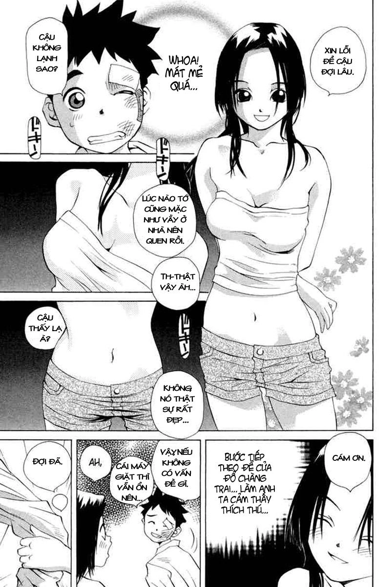 Pastel Chapter 30 - 13